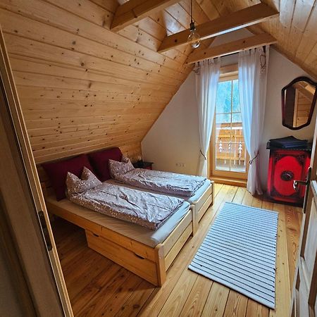 Osada Mala Kozowka Villa Myslenice Luaran gambar