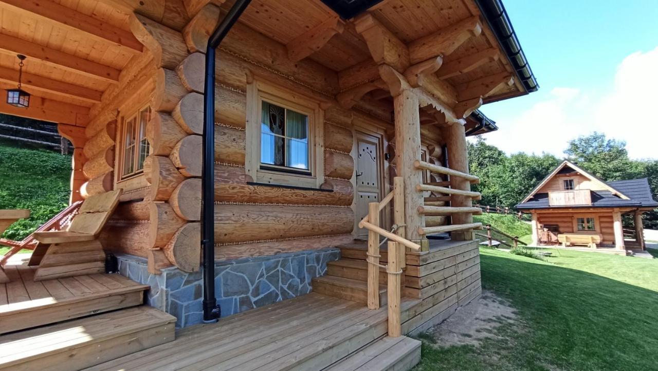 Osada Mala Kozowka Villa Myslenice Luaran gambar