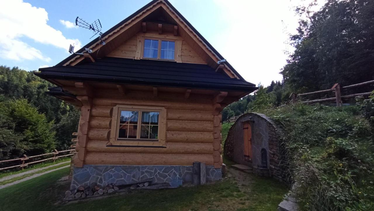 Osada Mala Kozowka Villa Myslenice Luaran gambar