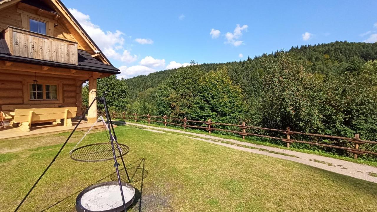 Osada Mala Kozowka Villa Myslenice Luaran gambar