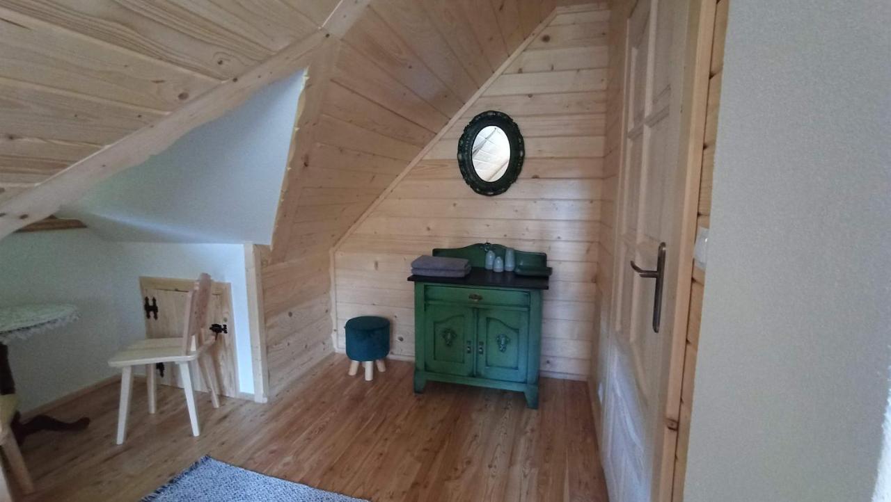 Osada Mala Kozowka Villa Myslenice Luaran gambar
