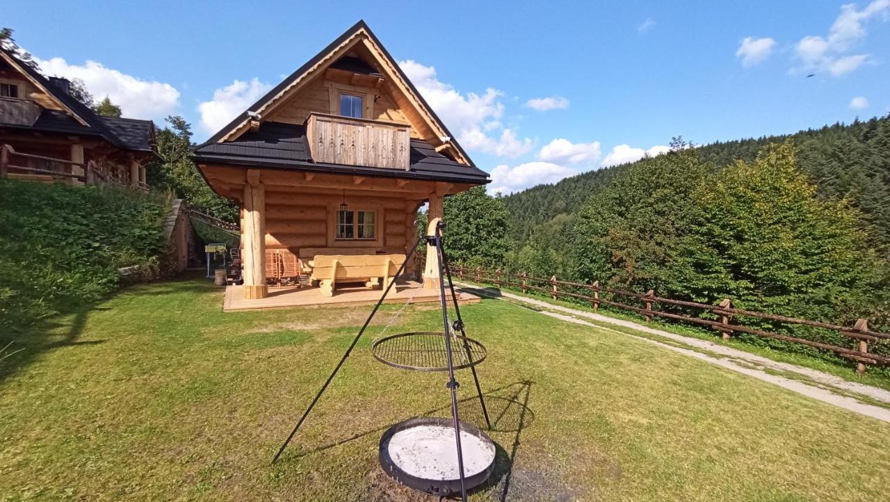 Osada Mala Kozowka Villa Myslenice Luaran gambar