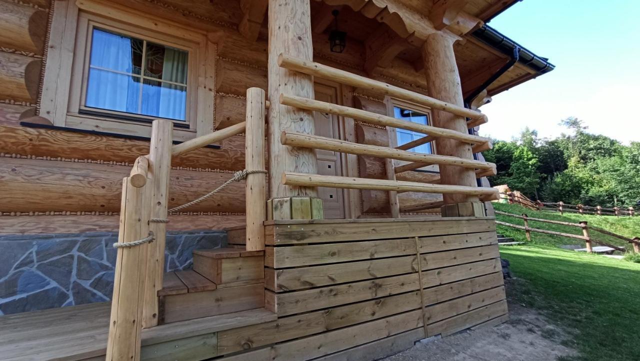 Osada Mala Kozowka Villa Myslenice Luaran gambar