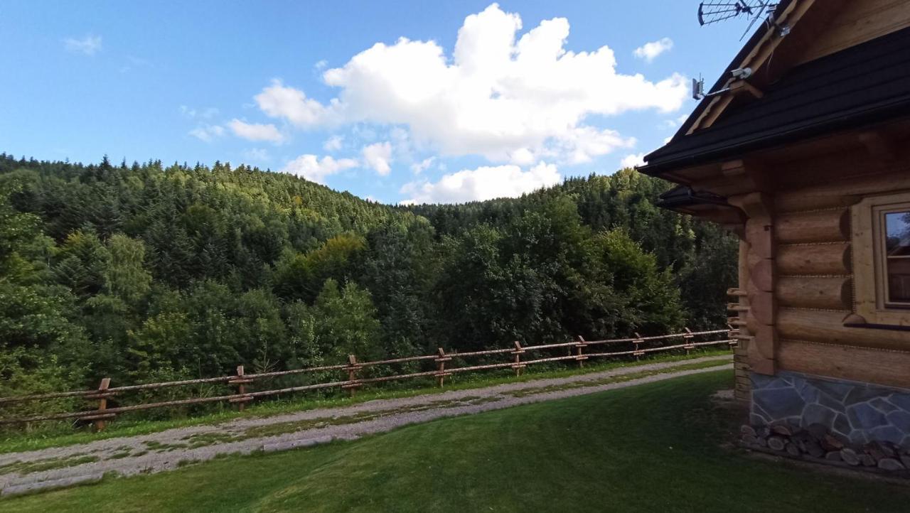 Osada Mala Kozowka Villa Myslenice Luaran gambar