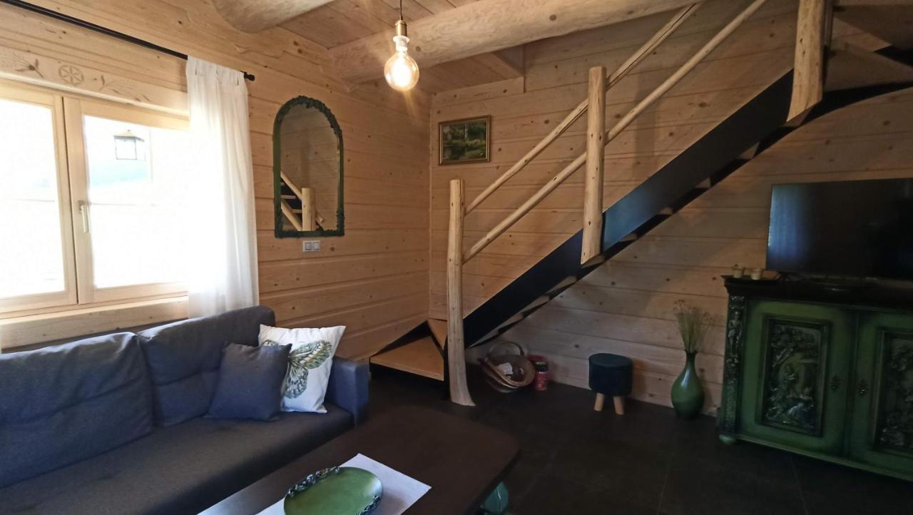 Osada Mala Kozowka Villa Myslenice Luaran gambar