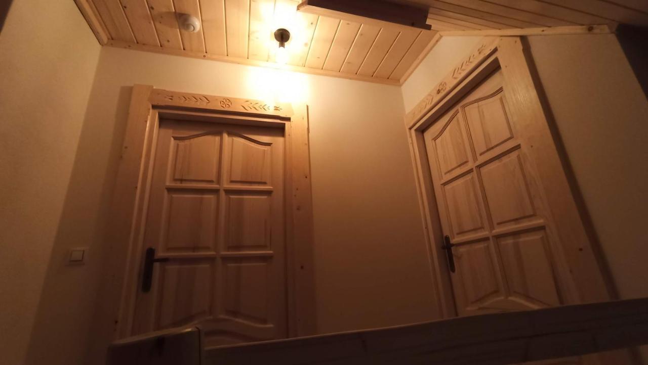 Osada Mala Kozowka Villa Myslenice Luaran gambar