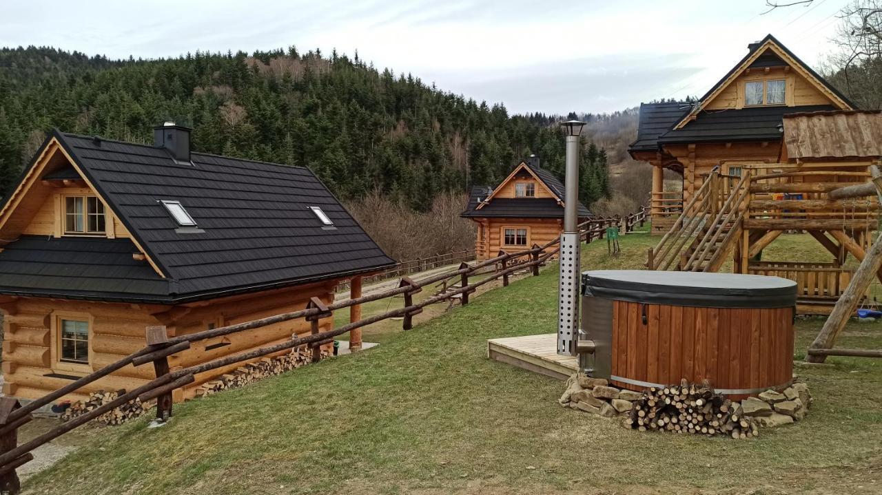 Osada Mala Kozowka Villa Myslenice Luaran gambar