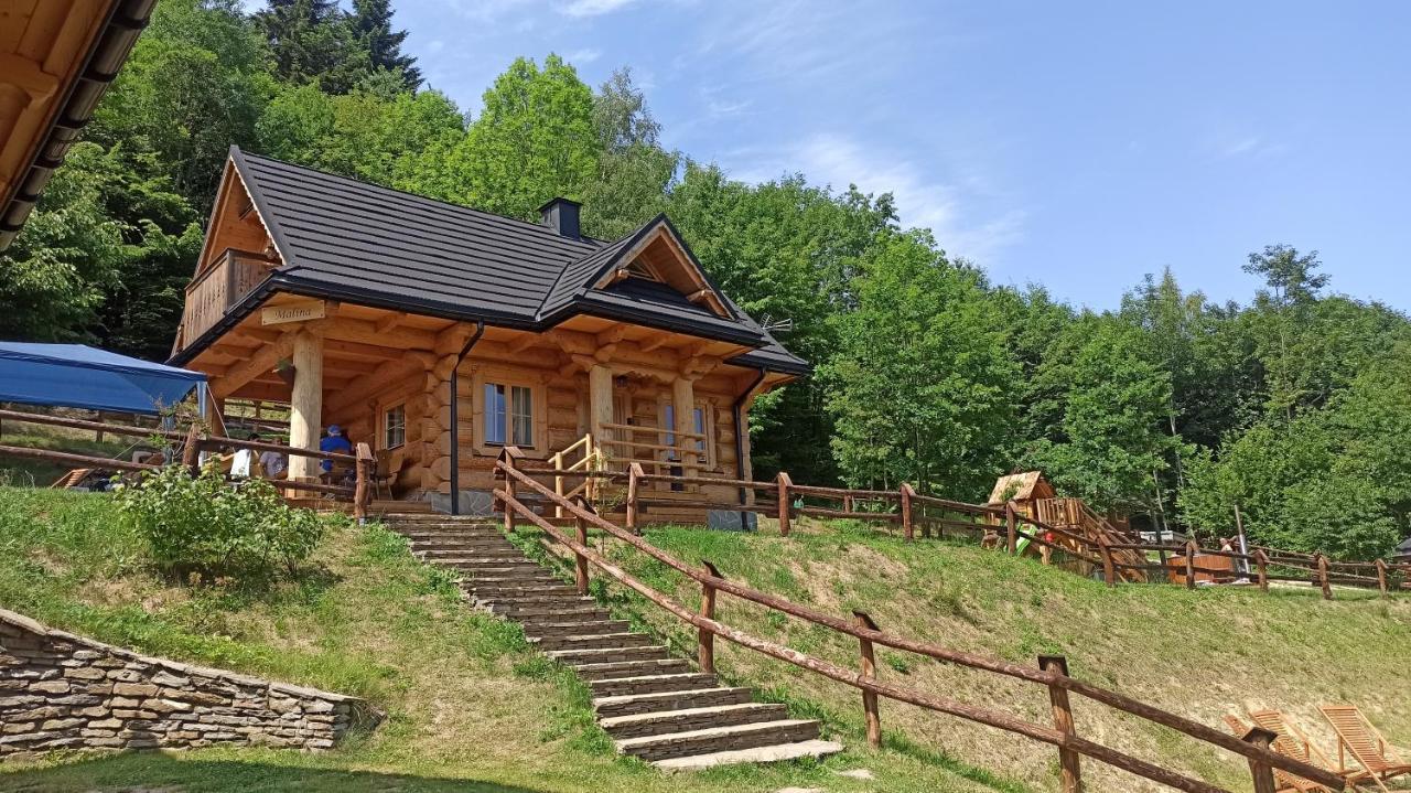 Osada Mala Kozowka Villa Myslenice Luaran gambar