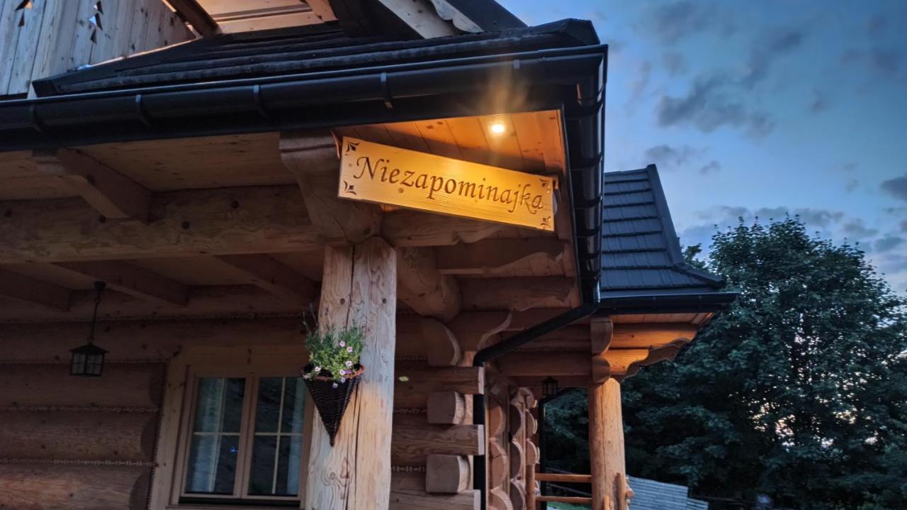 Osada Mala Kozowka Villa Myslenice Luaran gambar