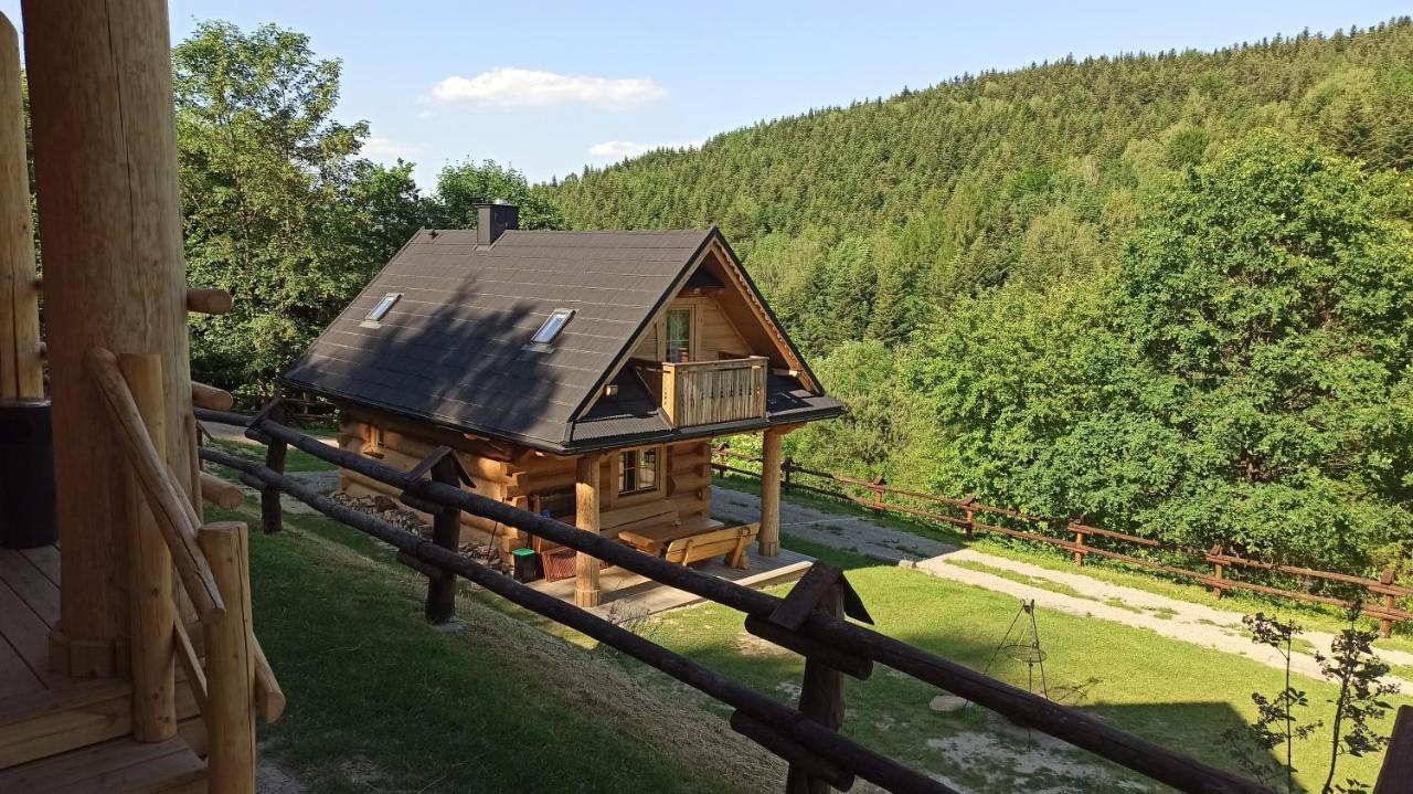 Osada Mala Kozowka Villa Myslenice Luaran gambar