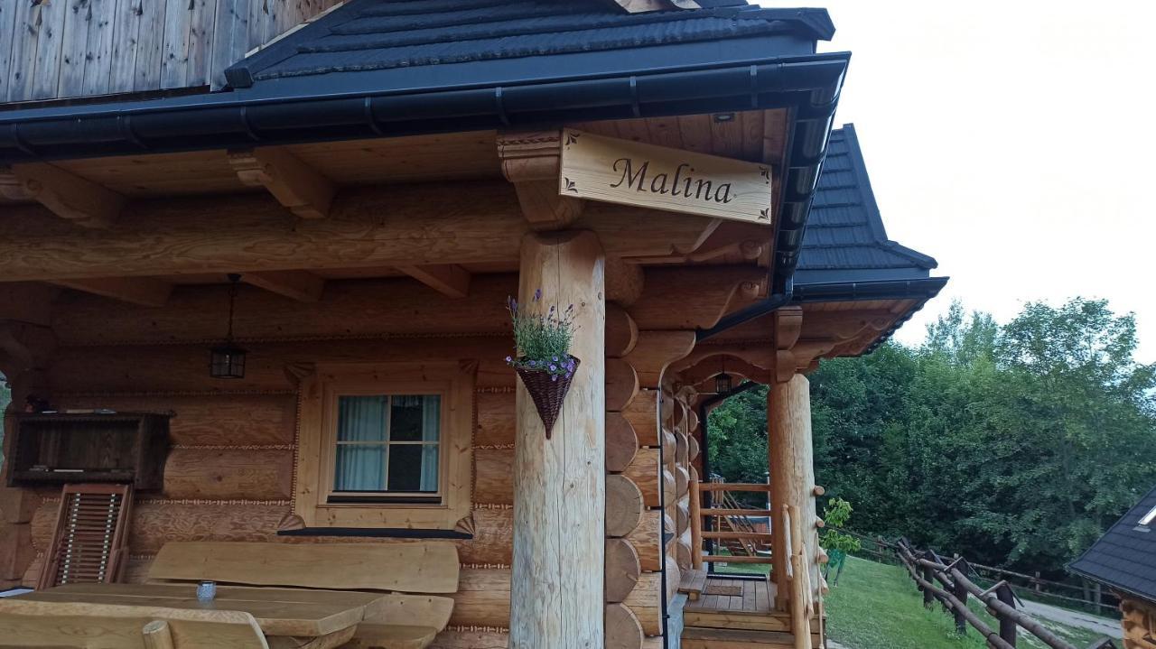 Osada Mala Kozowka Villa Myslenice Luaran gambar