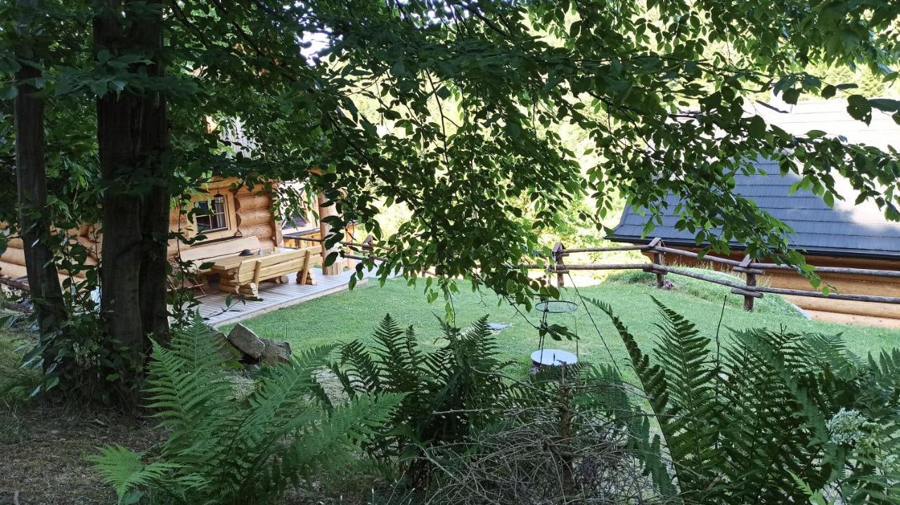 Osada Mala Kozowka Villa Myslenice Luaran gambar