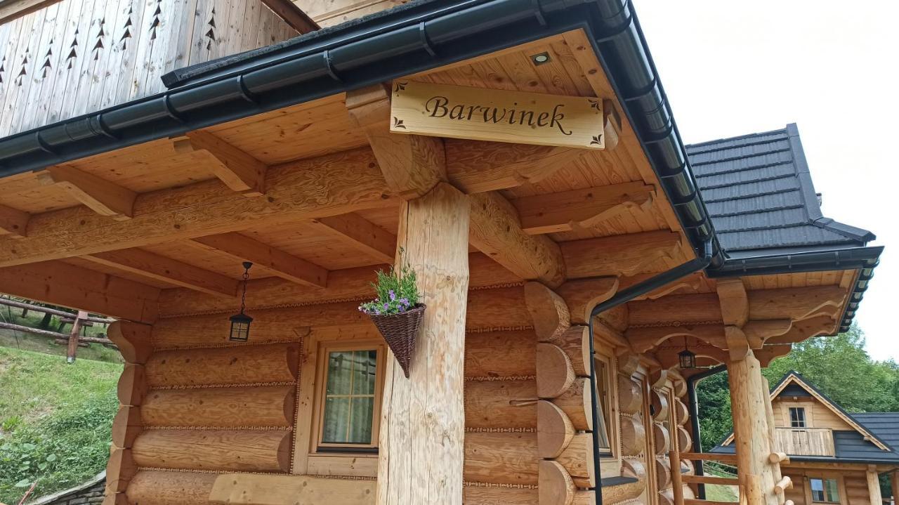 Osada Mala Kozowka Villa Myslenice Luaran gambar