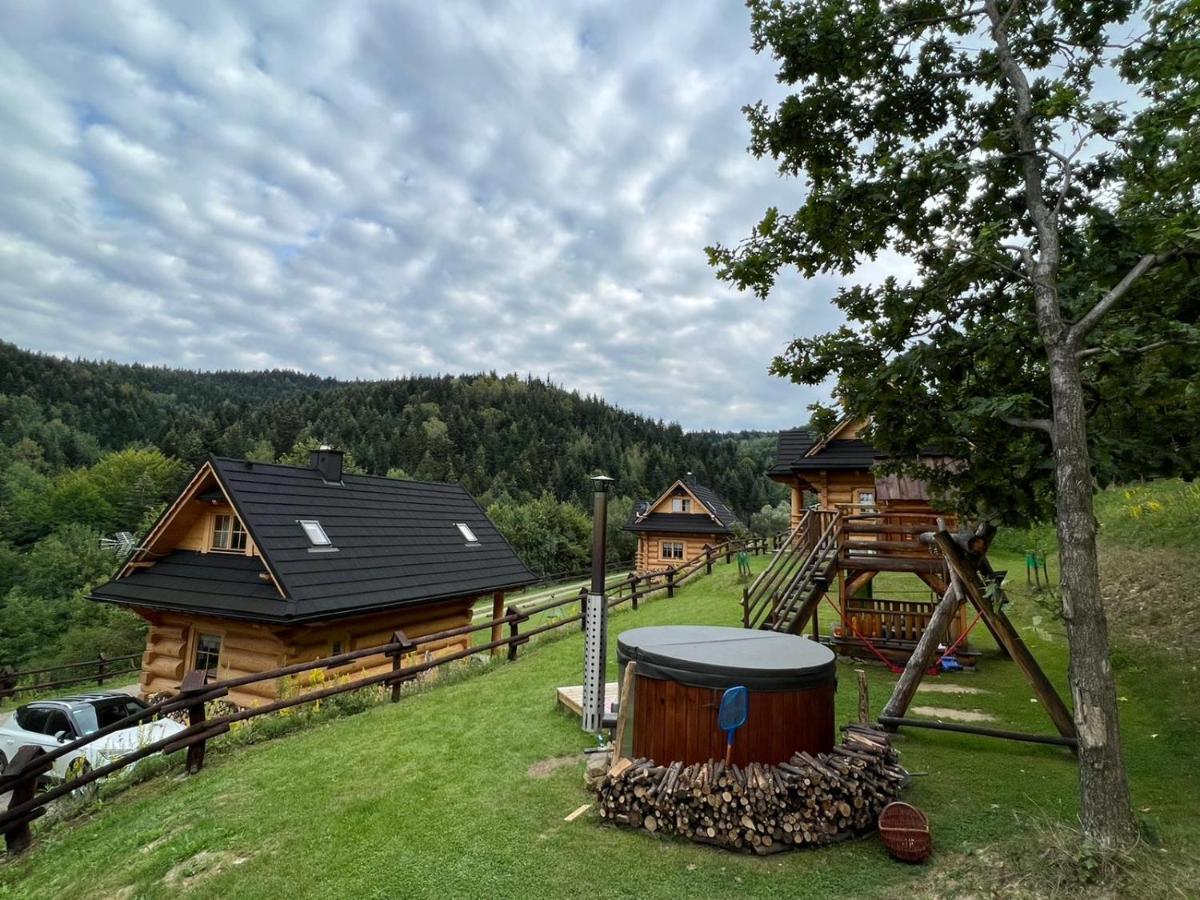 Osada Mala Kozowka Villa Myslenice Luaran gambar