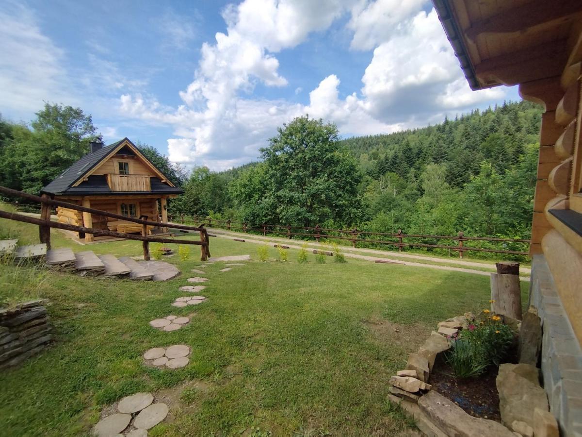 Osada Mala Kozowka Villa Myslenice Luaran gambar