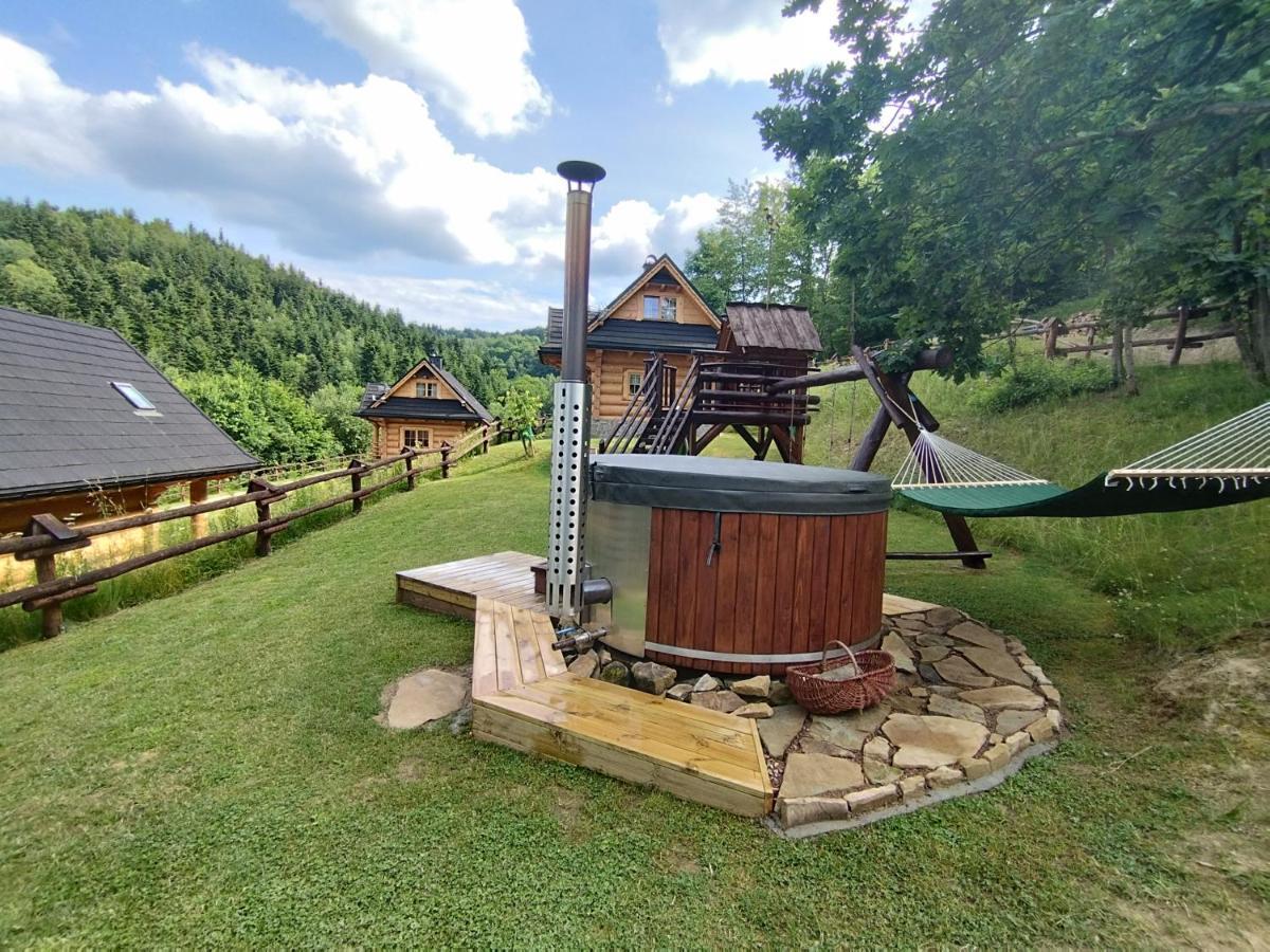 Osada Mala Kozowka Villa Myslenice Luaran gambar