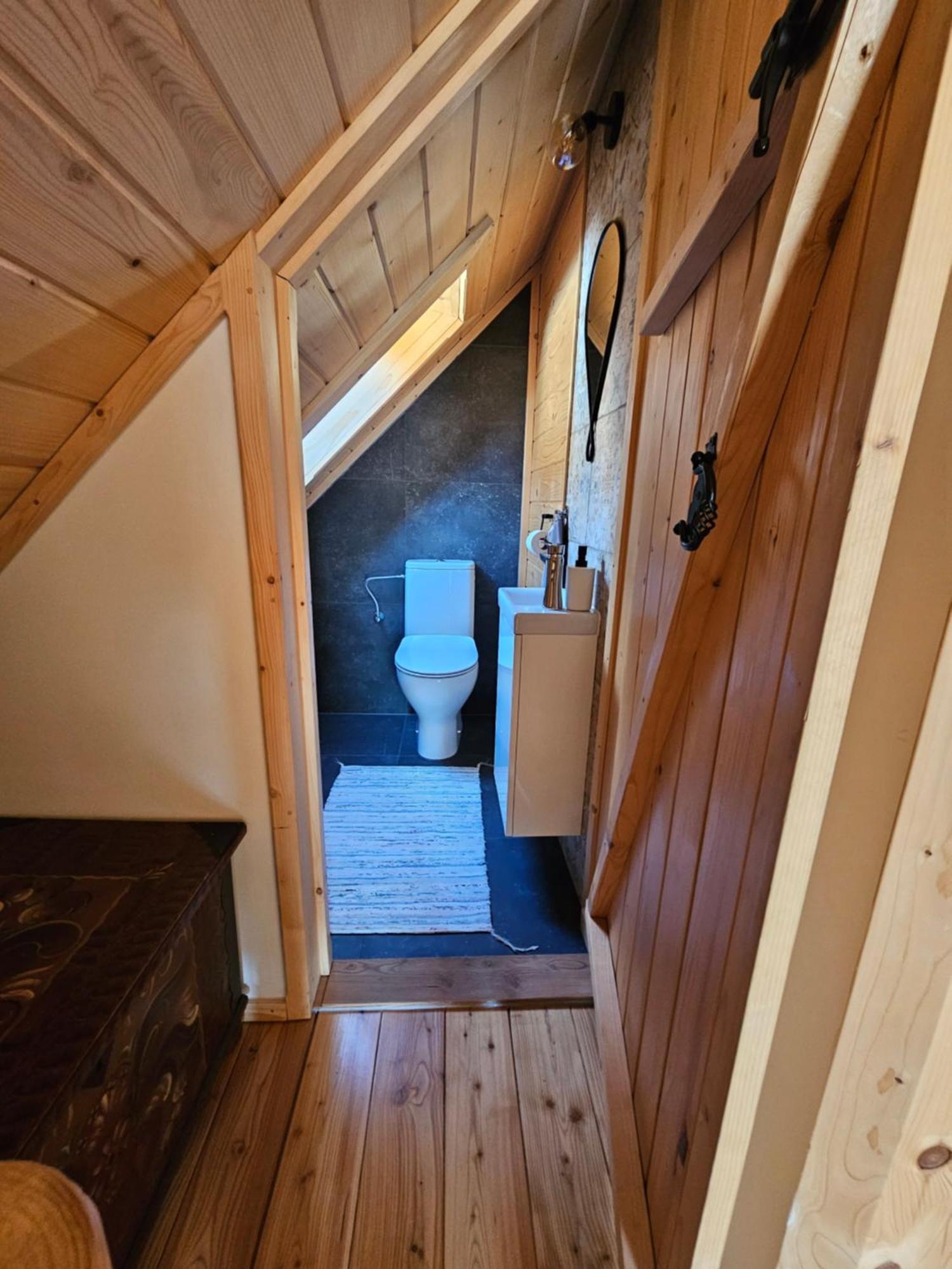 Osada Mala Kozowka Villa Myslenice Luaran gambar