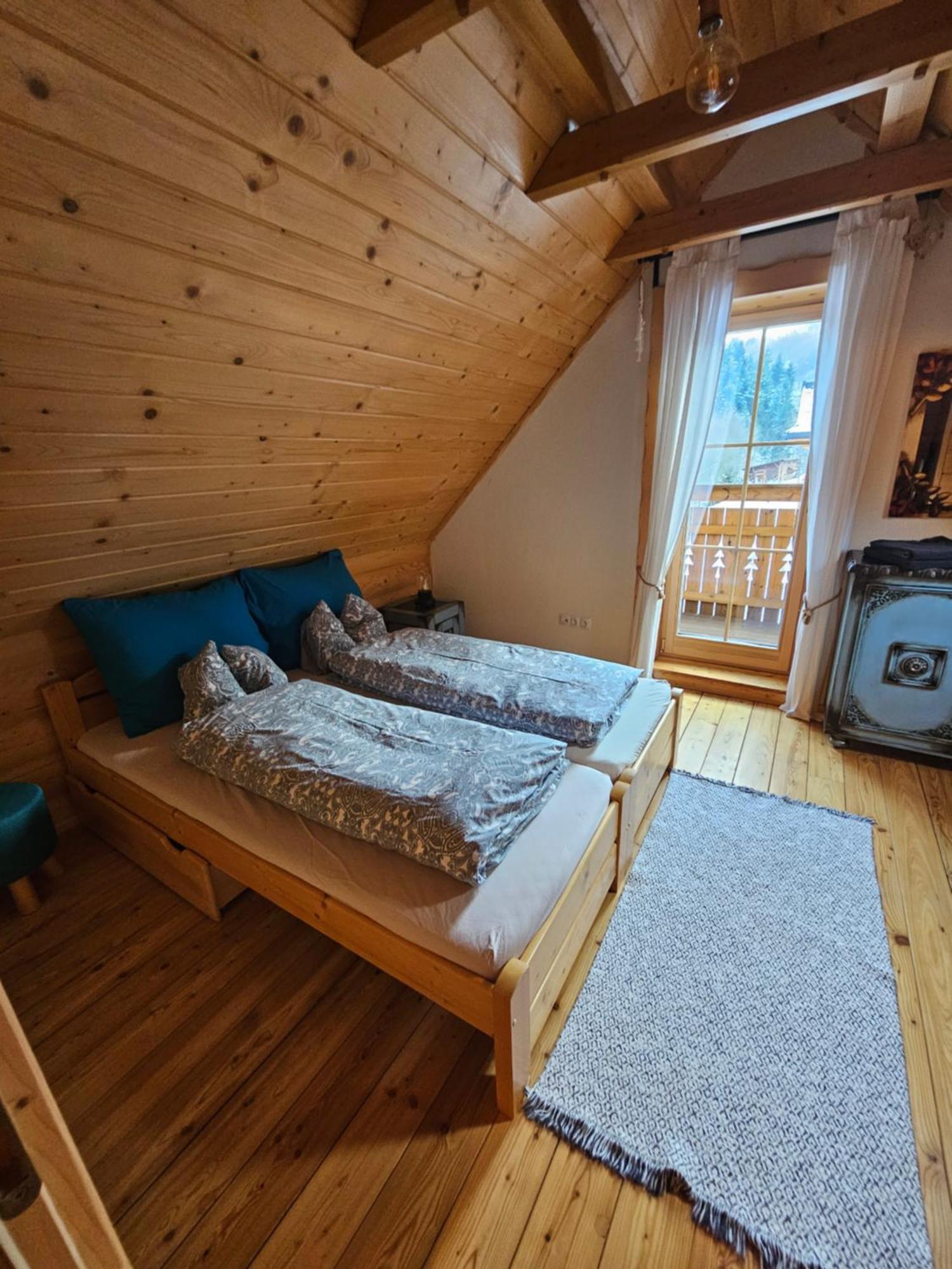 Osada Mala Kozowka Villa Myslenice Luaran gambar