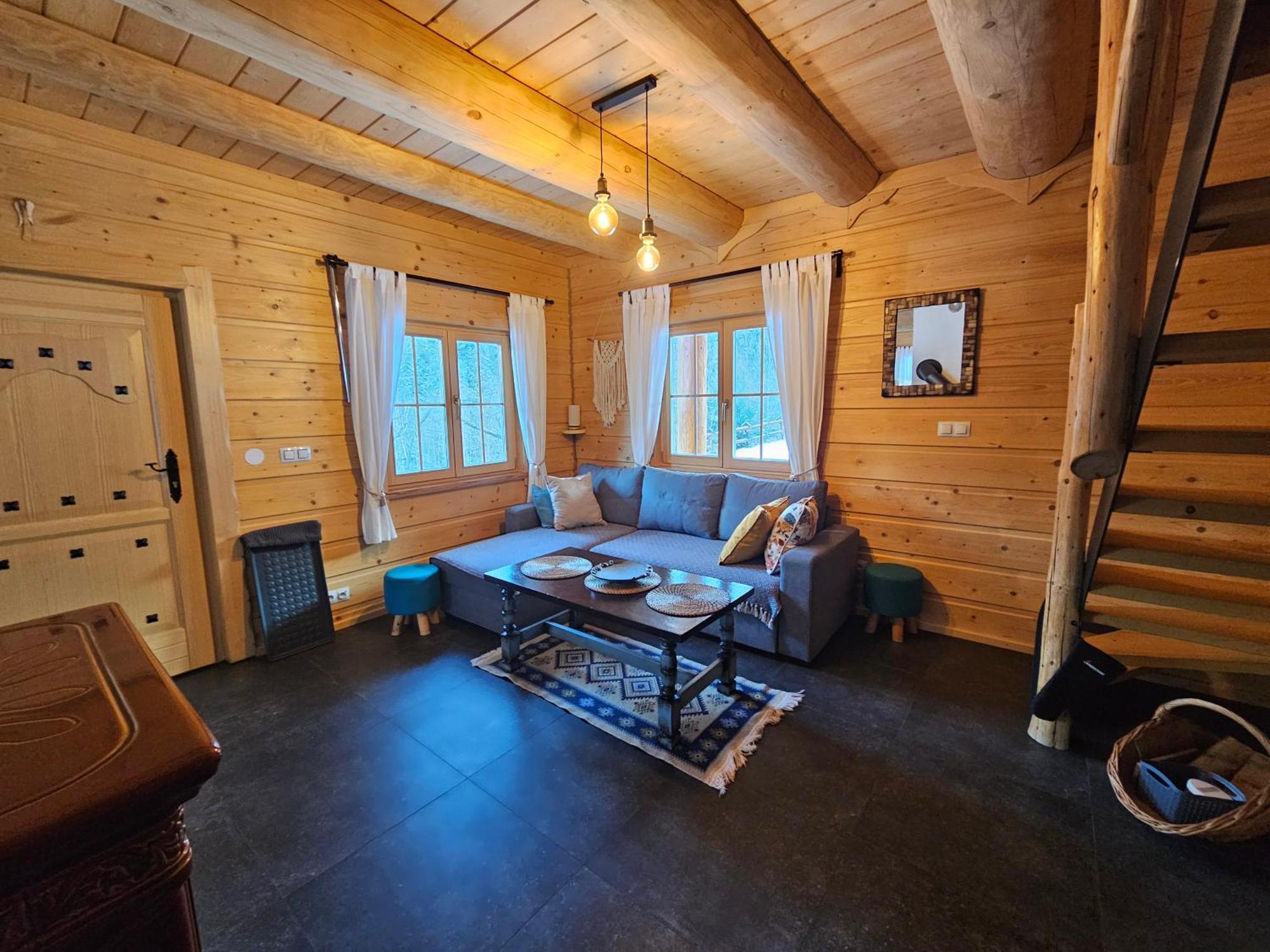 Osada Mala Kozowka Villa Myslenice Luaran gambar