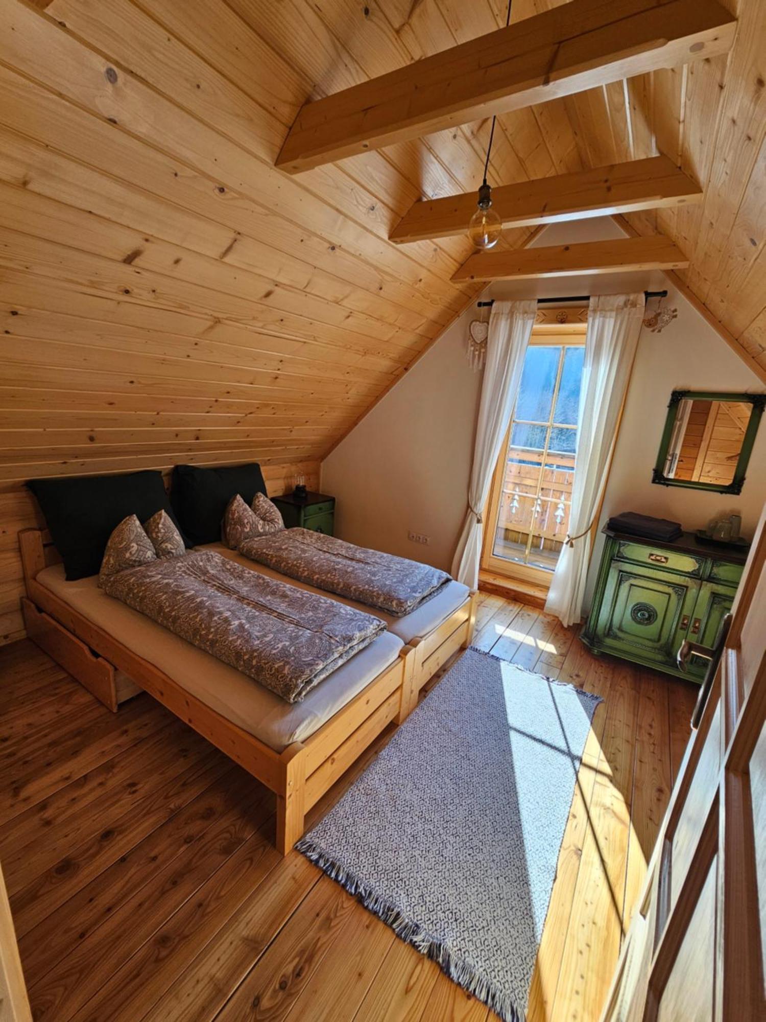Osada Mala Kozowka Villa Myslenice Luaran gambar