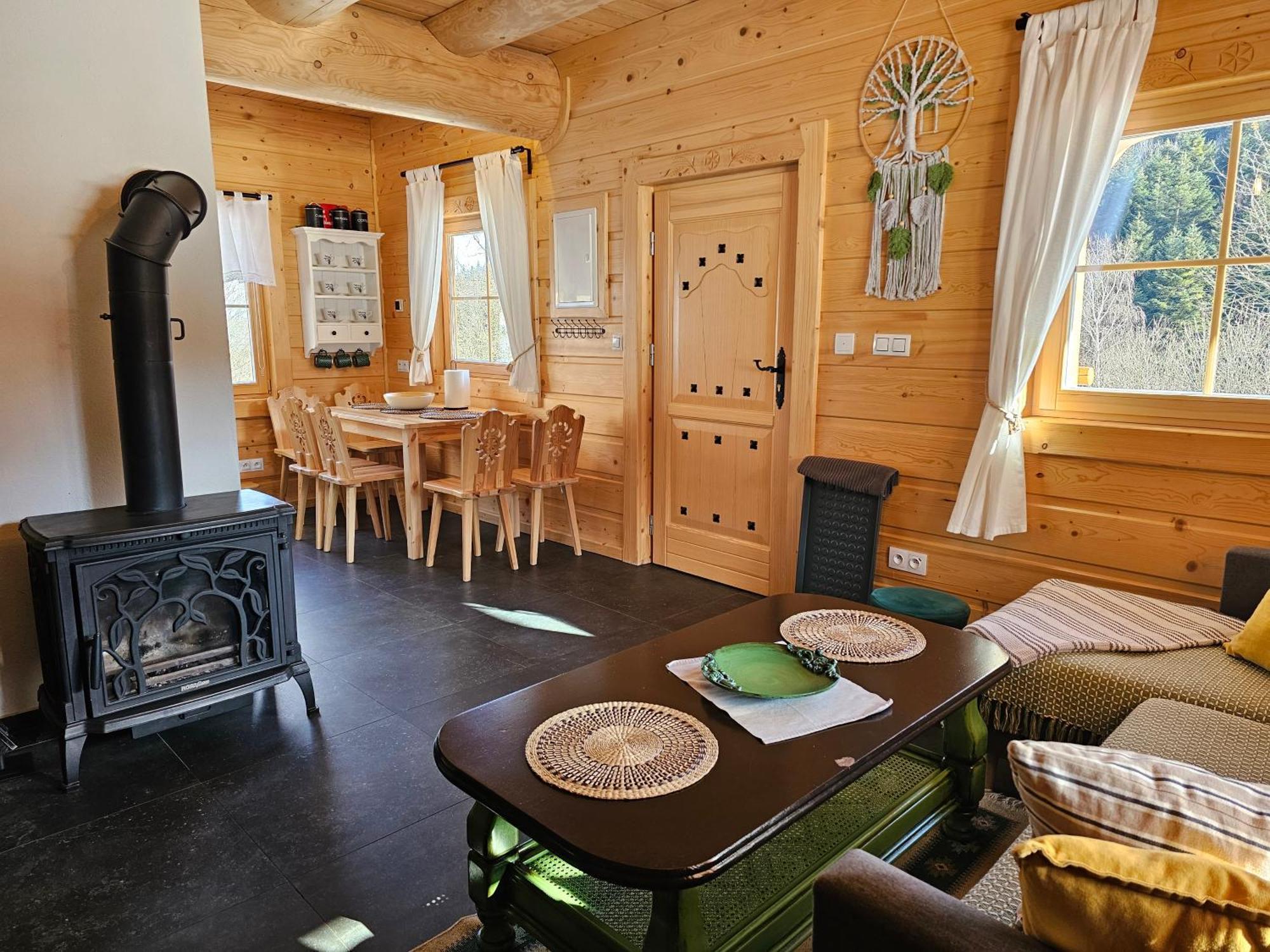 Osada Mala Kozowka Villa Myslenice Luaran gambar