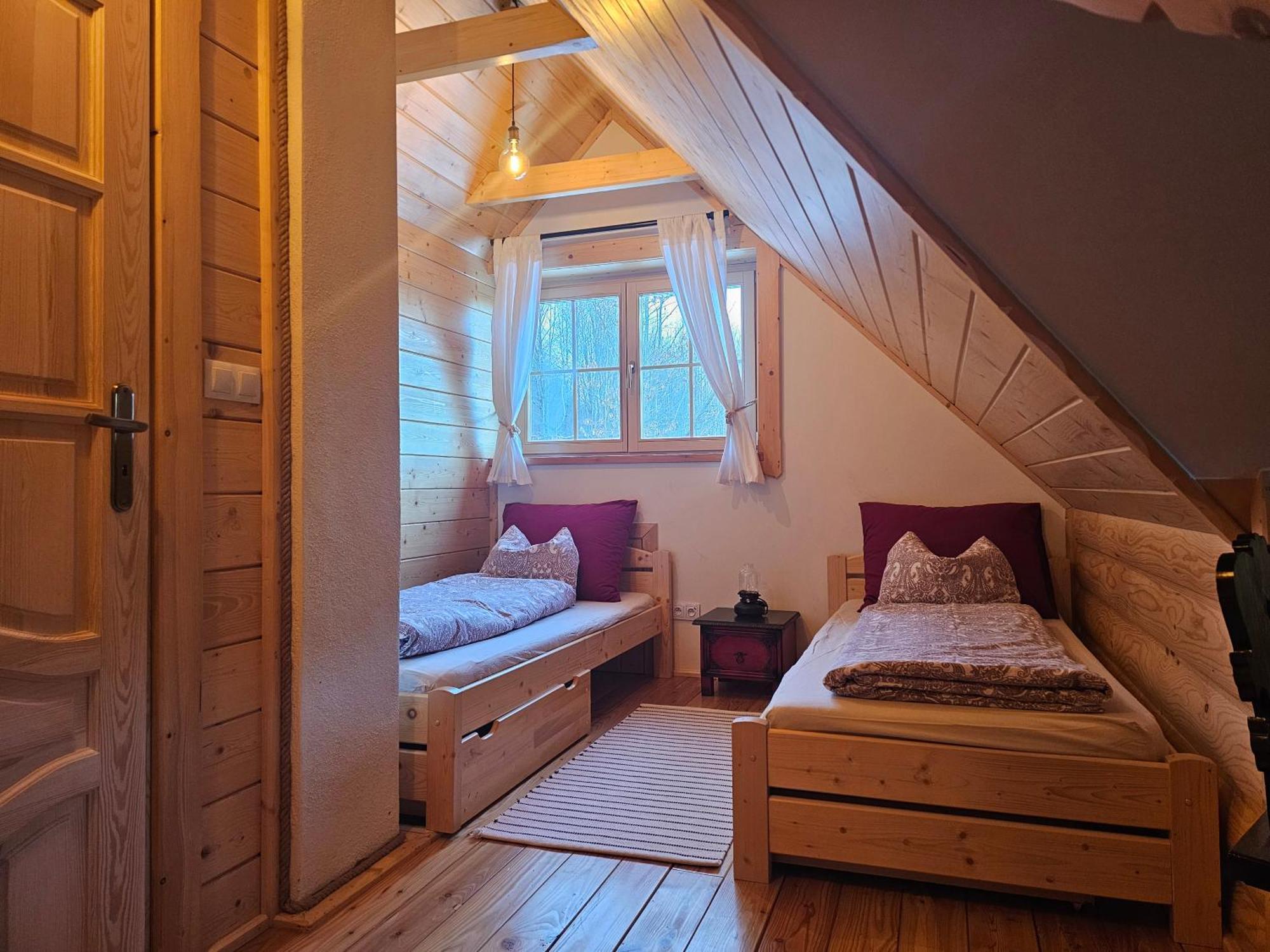 Osada Mala Kozowka Villa Myslenice Luaran gambar
