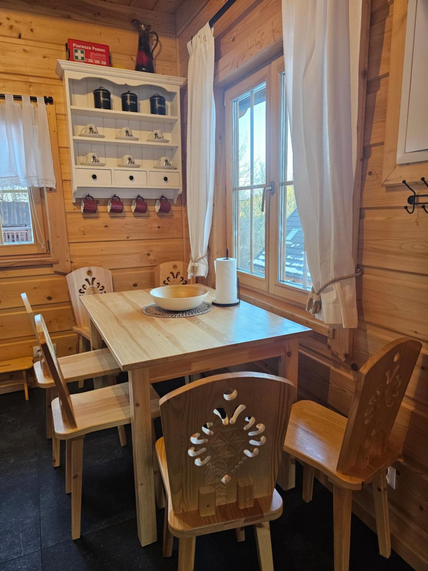 Osada Mala Kozowka Villa Myslenice Luaran gambar