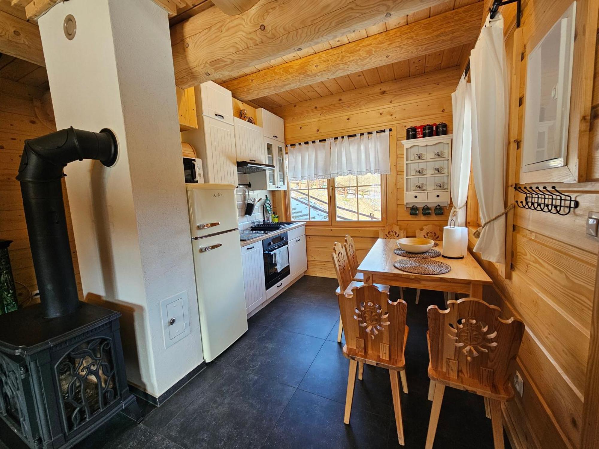 Osada Mala Kozowka Villa Myslenice Luaran gambar