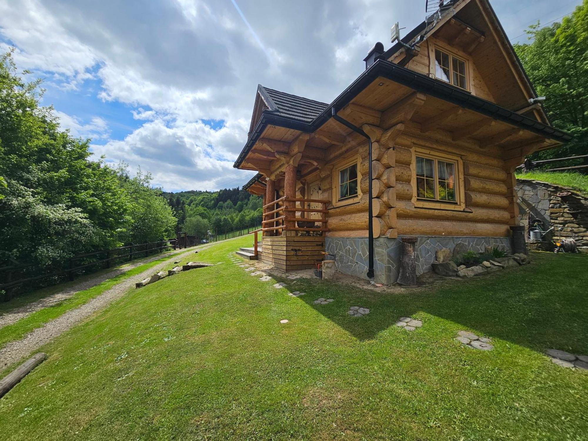 Osada Mala Kozowka Villa Myslenice Luaran gambar