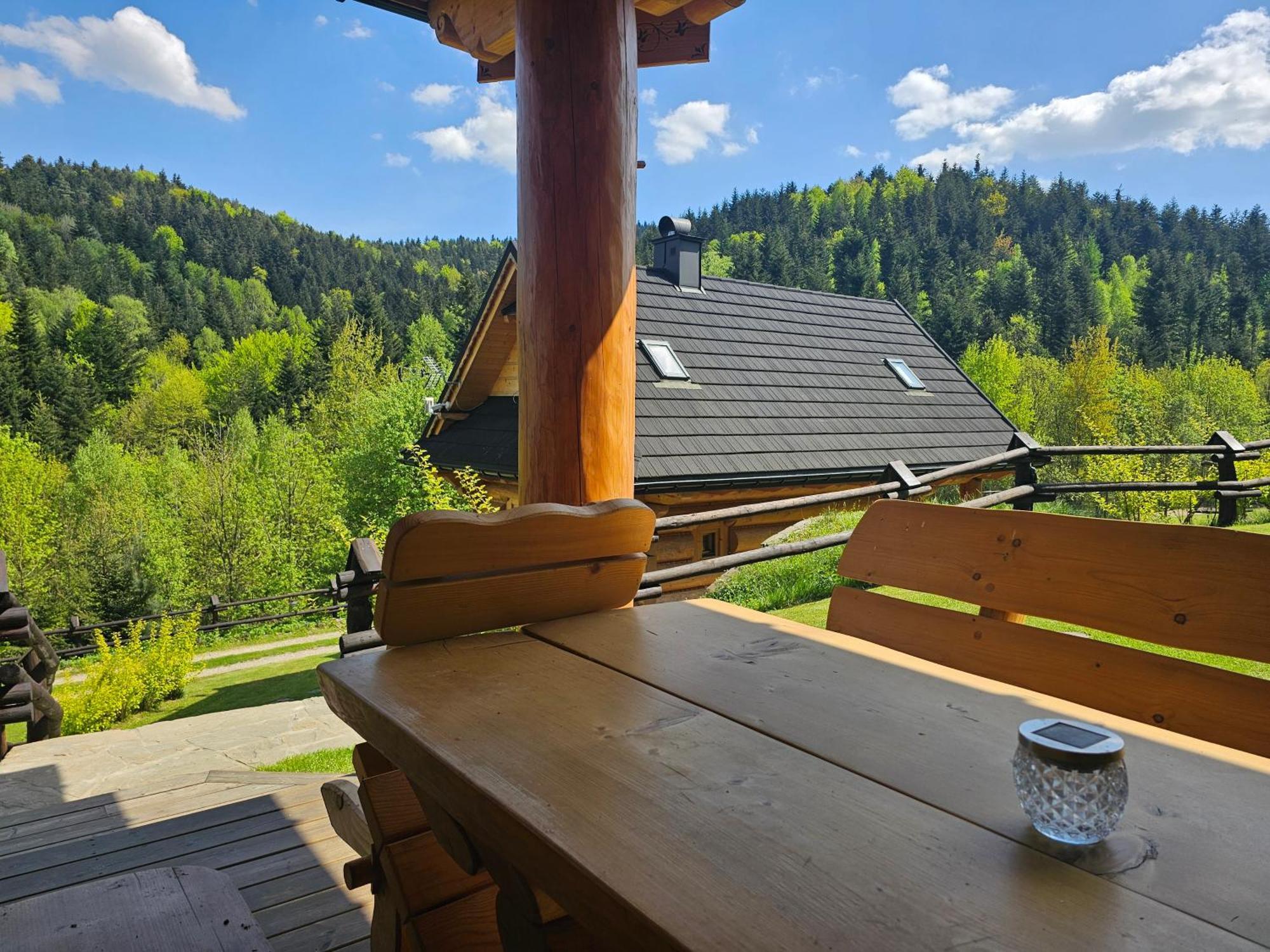 Osada Mala Kozowka Villa Myslenice Luaran gambar