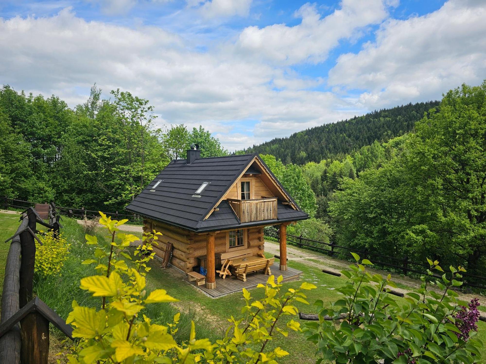 Osada Mala Kozowka Villa Myslenice Luaran gambar